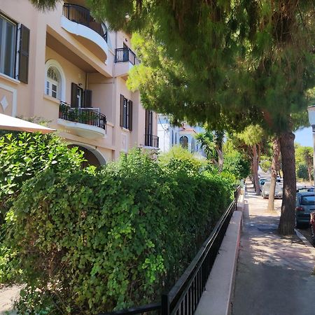 Rhodes CityItalian Flair With A View公寓 外观 照片