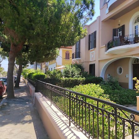 Rhodes CityItalian Flair With A View公寓 外观 照片