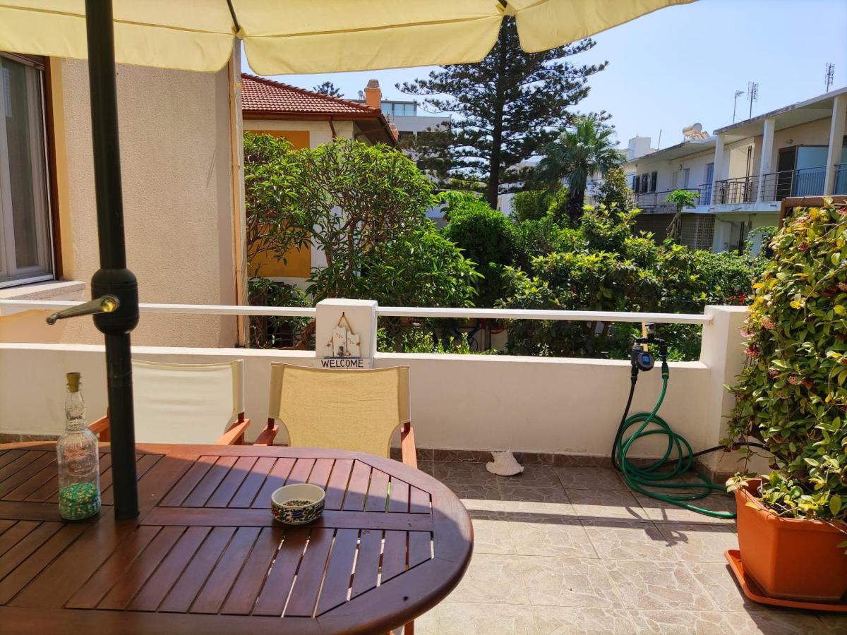 Rhodes CityItalian Flair With A View公寓 外观 照片