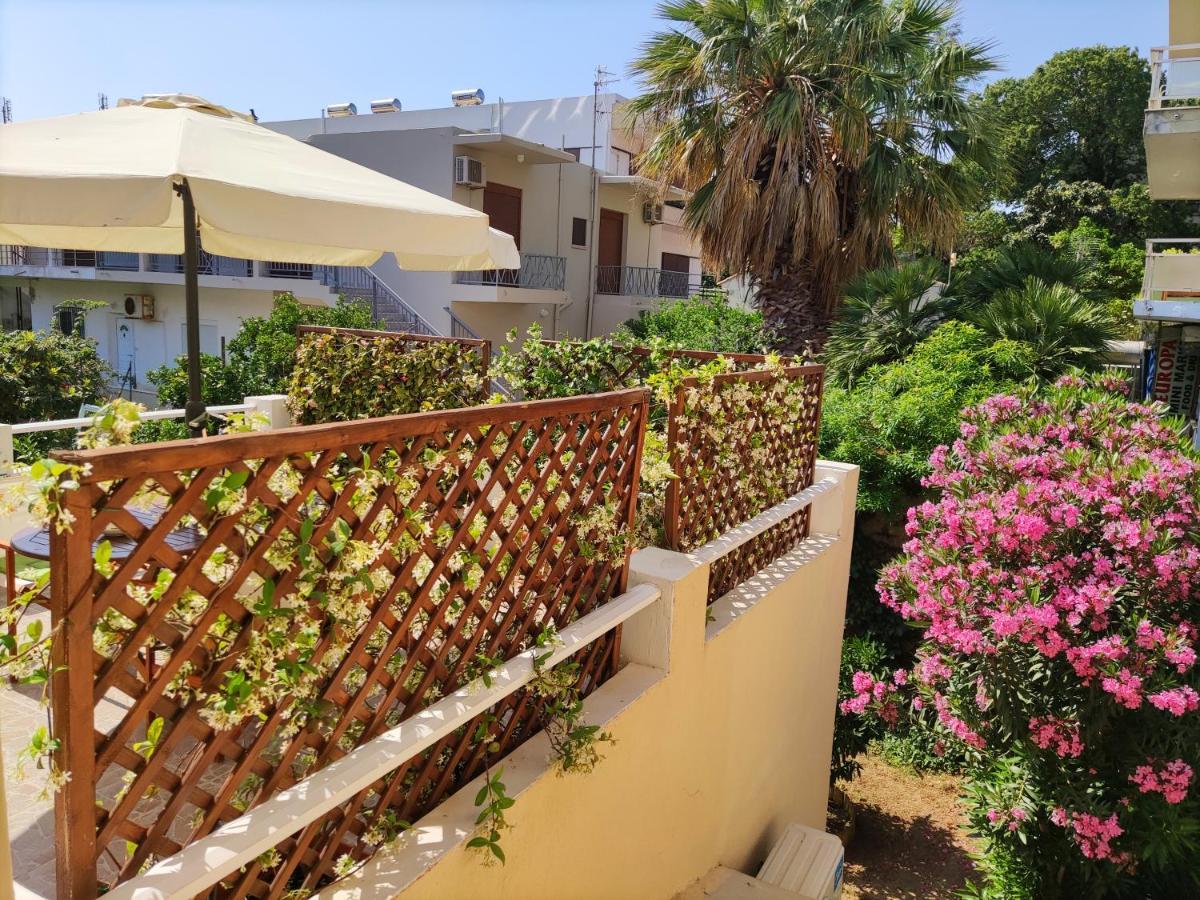 Rhodes CityItalian Flair With A View公寓 外观 照片