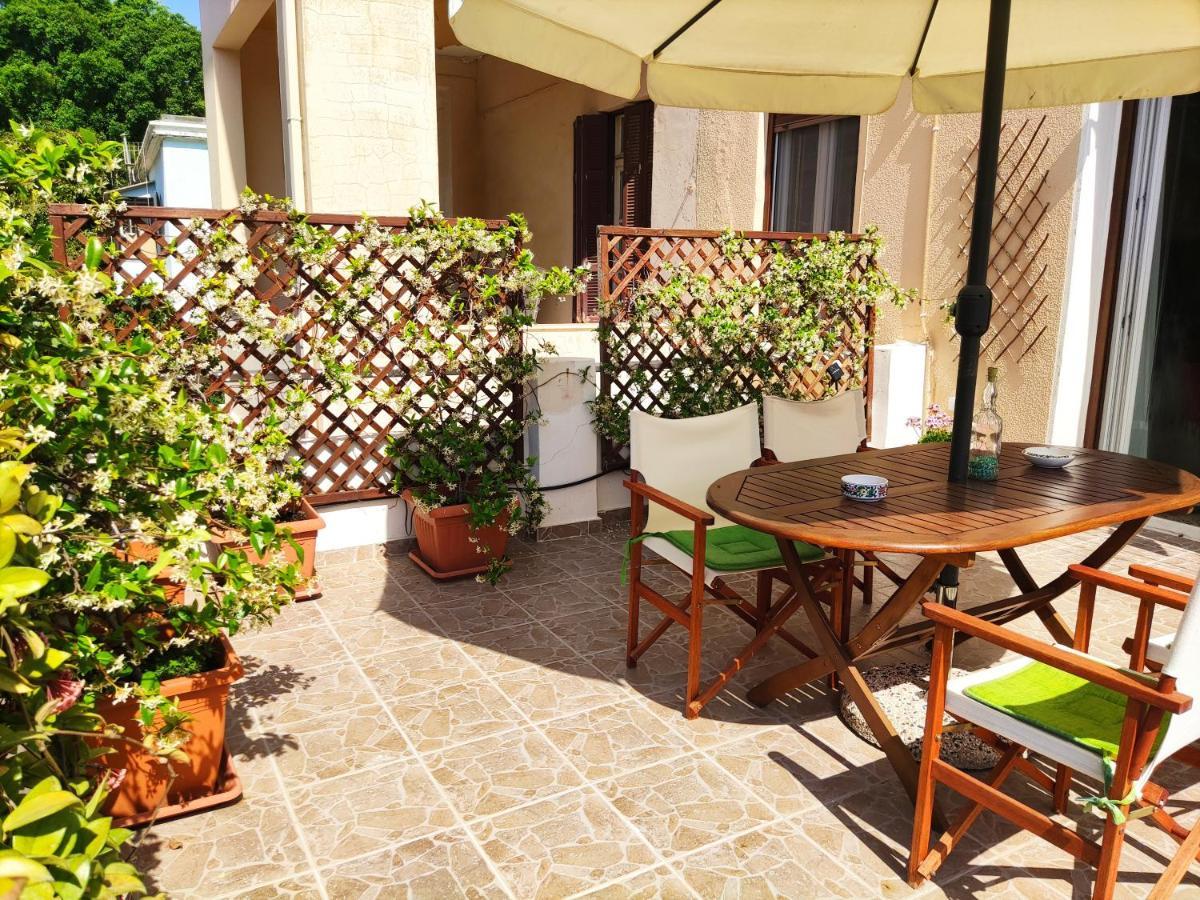 Rhodes CityItalian Flair With A View公寓 外观 照片
