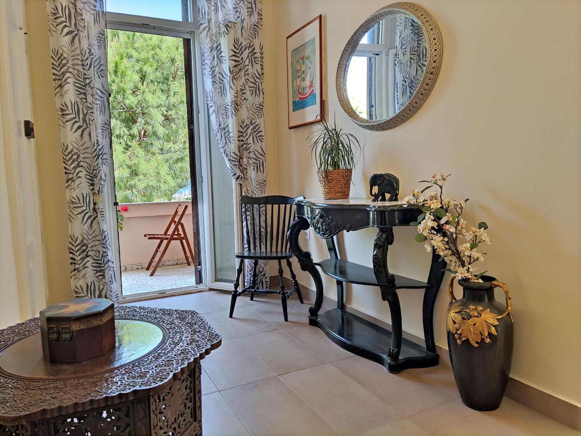 Rhodes CityItalian Flair With A View公寓 外观 照片