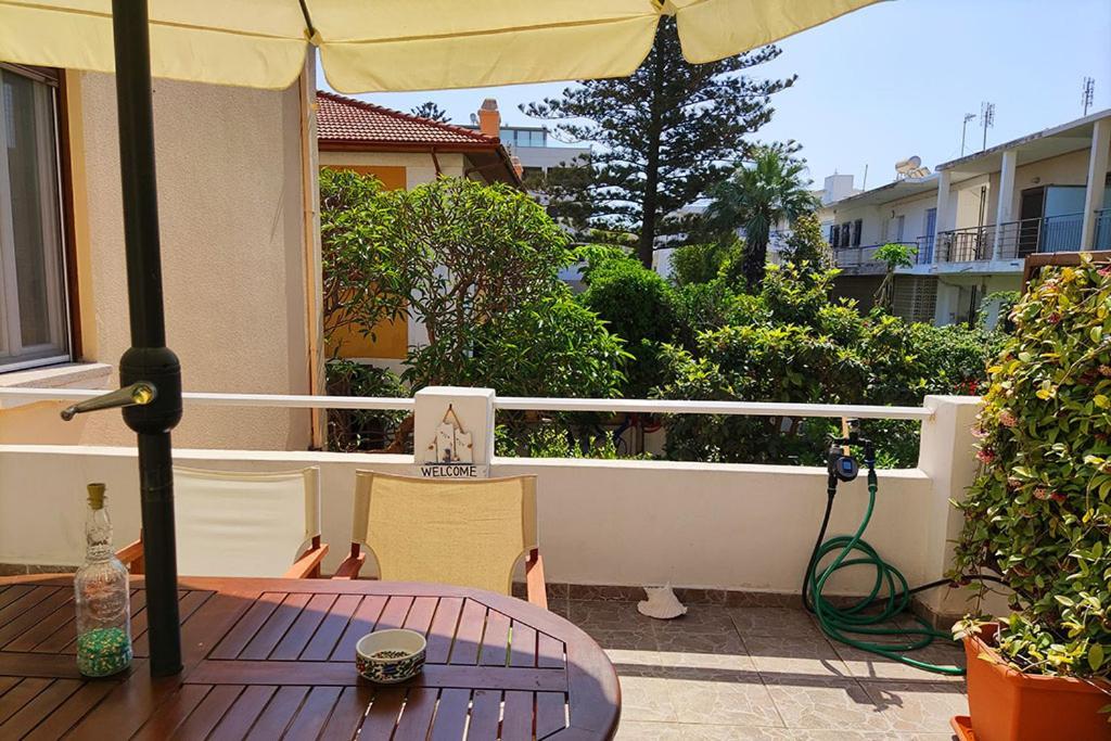 Rhodes CityItalian Flair With A View公寓 外观 照片